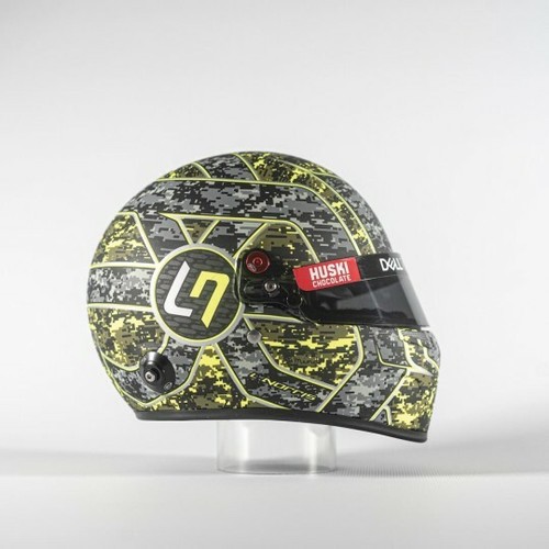 Casque casco helmet helm lando - casque,