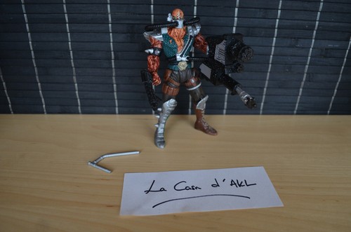 Figurine nuclear spawn classic - nuclear,