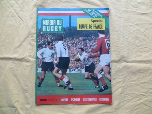 Miroir rugby equipe de - rugby,