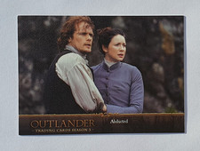 Carte Outlander Saison 3