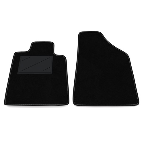 Tapis sol avant - tapis, seulement