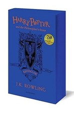 Harry Potter and the Philosophers Stone – Ravencla... | Livre | état comme neuf