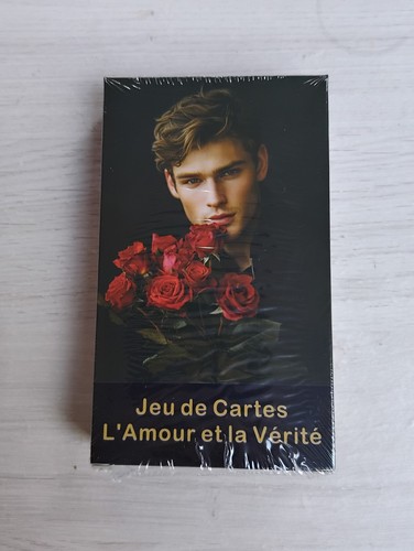 Jeux cartes amour et - jeux, l'amour