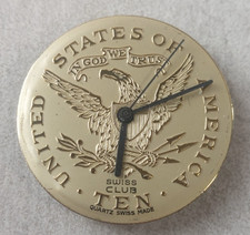 Ancien mouvement / mécanisme