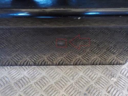 Porte avant gauche seat - porte,