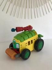 26 ⚜️ Tortue Ninja Véhicule Camion De Combat Voiture 2014 Effet Sonore