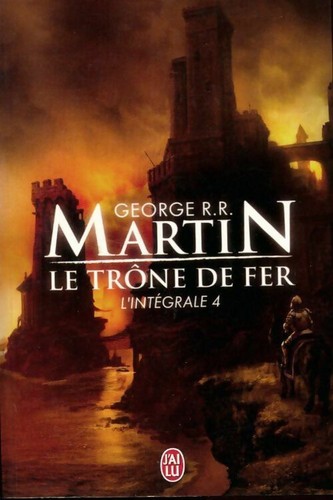 Trône fer intégrale - le,