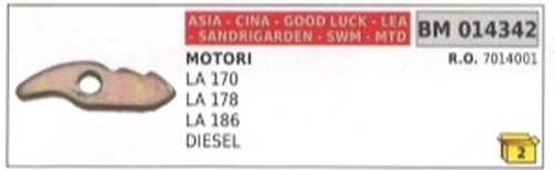 Démarreur asia moteur diesel - moteur,