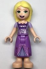 Lego princesse disney raiponce - princesse,