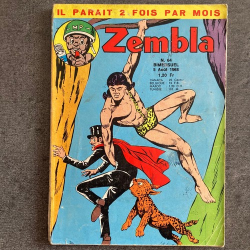 Zembla lug 1968 tbe - zembla,