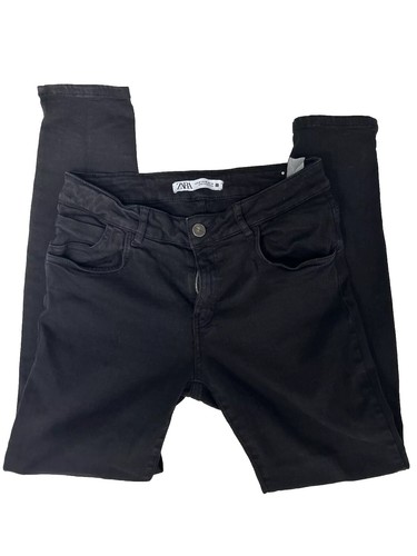 Jean noir super skinny zara - ,