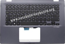 Clavier Français Topcase Original Asus Vivobook TP412F TP412FA TP412U TP412UA