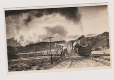 CPA ? locomotive Atchison Santa Fe 3737 3747 Grand Canyon Limited USA Best