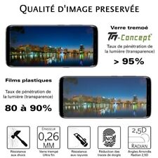 Samsung Galaxy Mega 5.8 - Verre trempé TM Concept® - Gamme Crystal