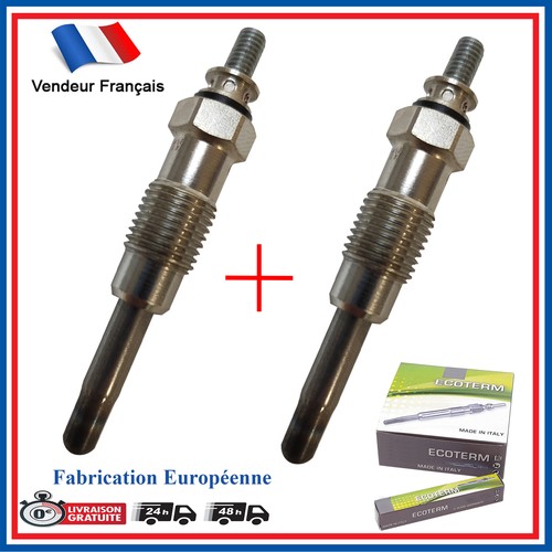 Bougie prechauffage pour - bougie,