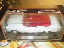  Mercedes 280 SE CABRIOLET