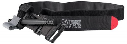 Military issued t - c-a-t, g7
