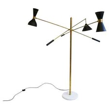 Lampadaire style Stilnovo