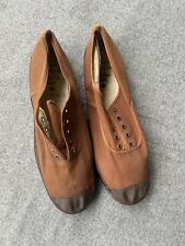 CHAUSSURES PLIMSOLLS REPOS COMMANDO RAID DIEPPE BRITISH ANGLAISE WWII WW2 1941