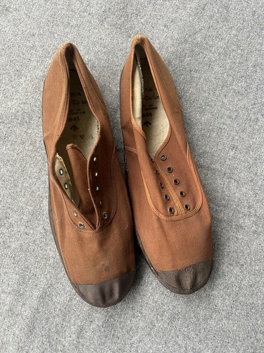 Chaussures plimsolls repos - plimsolls,