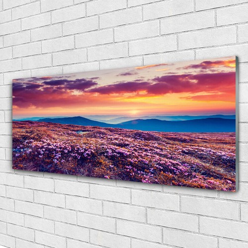 Impression sur verre - , image