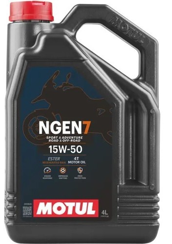 Motul ngen 15w 4 - ngen,