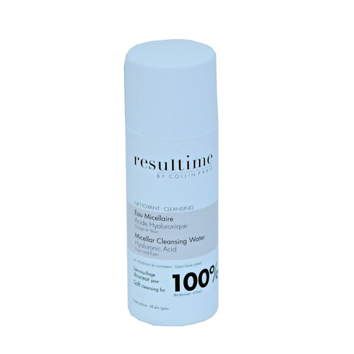 Resultime eau micellaire acide - resultime,