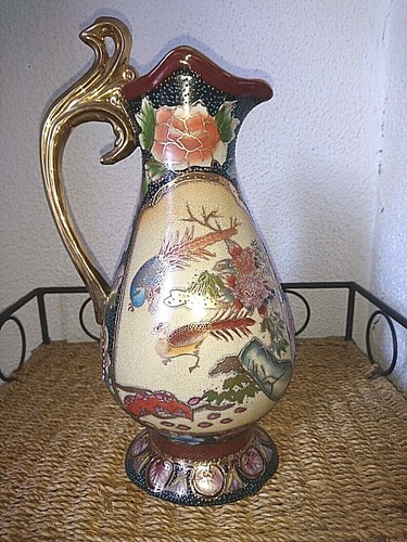 Ancien pichet carafe vase - pichet,