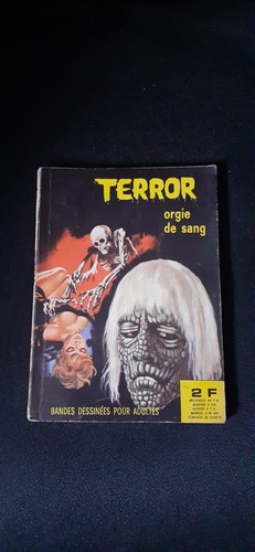Elvifrance terror n 17 - elvifrance,