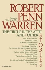 Robert penn warren the circus - penn,