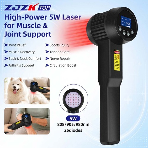 Diode laser therapy - 5w,