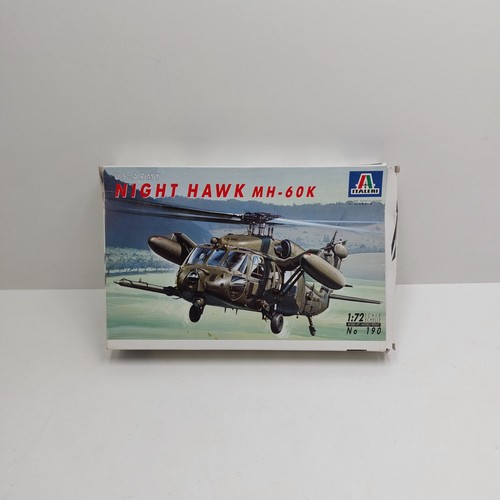 Italeri 190 maquette - 1/72,
