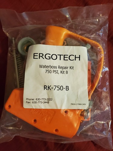 Ergo tech waterboss repair kit - waterboss,