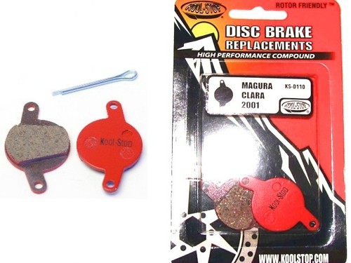 Plaquettes kool stop - kool-stop, d110