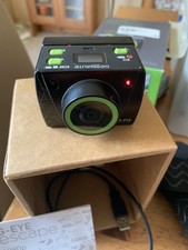 Mini Camera G-eye Géonaute Décathlon (type Gopro) Et Nombreux Accessoires