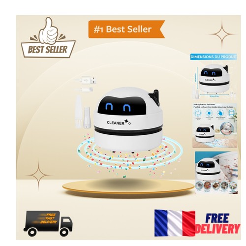 Mini aspirateur table usb - de,