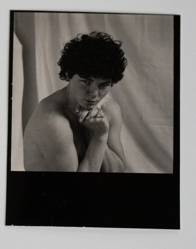 Photo argentique france femme - photo,