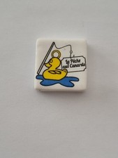 390 H FEVE LA PÊCHE AUX CANARDS