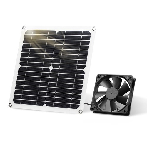 Kit ventilateur panneau - ventilateur,