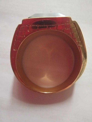 Bague chevalière homme - bague/chevalière,