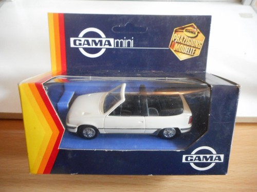 Gamme opel kadett gsi - gamme,