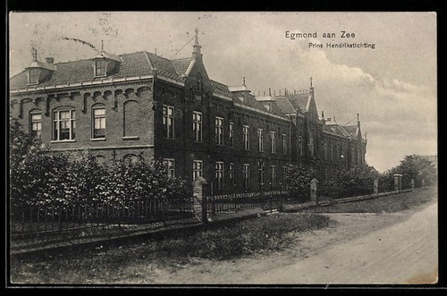 Egmond aan zee fondation - egmond,