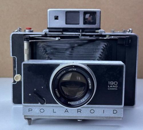 Polaroid 190 caméra - 190, land
