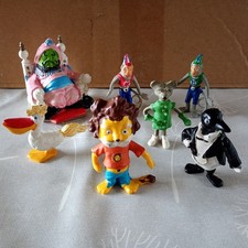 TITUS LE LION  - figurines JIM