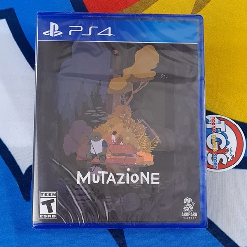 Mutazione ps4 new game in - ps4, us