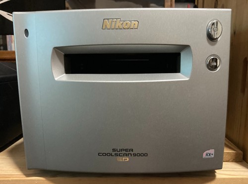 Nikon super coolscan 9000 - coolscan,