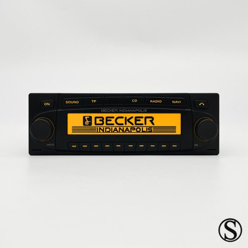 Becker indianapolis be7920 - becker,