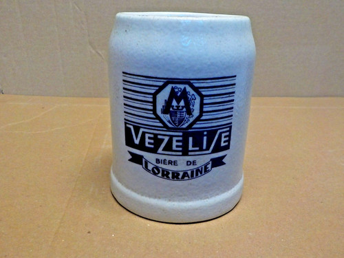 Chope ancienne gres biere - chope,