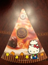 Hello Kitty Notepad 2005