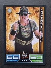 SGT. Slaughter Hall of Fame